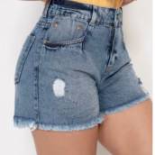Shorts Biotipo Mom