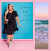 Vestido Plus Size
