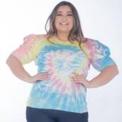 T-shirt Plus Size