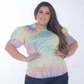 T-shirt Plus Size