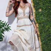 Vestidos Longo Lese