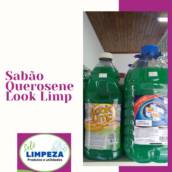 Sabão Querosene