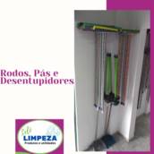 Rodos Pás e Desentupidores