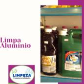 Limpa Alumínio 