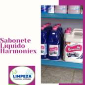 Sabonete Liquido Harmoniex