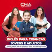 Curso de Inglês para Jovens e Adultos