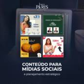 CONTEÚDOS PARA MÍDIAS SOCIAIS