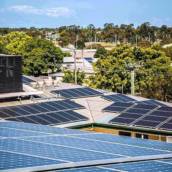 Empresa especializada em energia solar