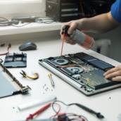 Manutenção em Computadores e Notebooks