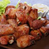 12. COSTELINHA FRITA