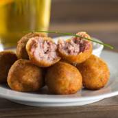 15. BOLINHO DE LINGUIÇA
