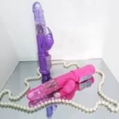 Vibrador Rotativo 36 Vibrações