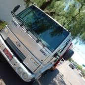 Guincho de caminhão