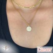 Pingente - Signo de Câncer