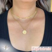 Pingente - Signo de Capricórnio