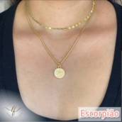 Pingente - Signo de Escorpião