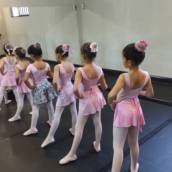 Ballet Infantil – 05 a 11 anos