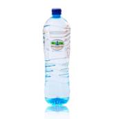 Garrafa de Água Mineral 1,5L