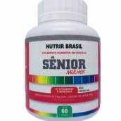 Polivitamínico Sênior mulher