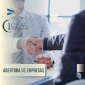 Abertura de empresas 