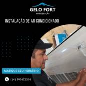 Instalação de Ar Condicionado