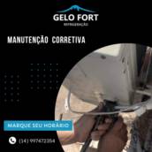 Manutenção corretiva 