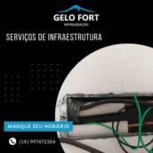 Serviços de Infraestrutura
