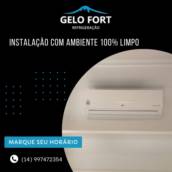 Instalação com Ambiente 100% Limpo