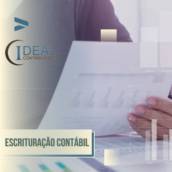 Escrituração Contábil
