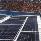 Kit energia solar