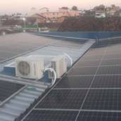 Energia solar residencial