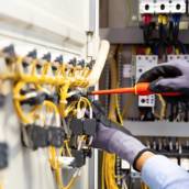 Manutenção elétrica