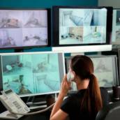 MONITORAMENTO DE ALARME E IMAGENS