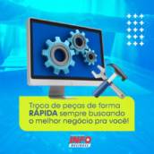 Troca de Peças
