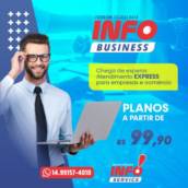 Planos a partir de R$99,90