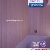 Parede Revestida
