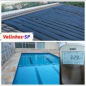Aquecedor Solar para Piscinas