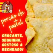Porção de Pastel
