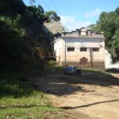 Topografia para Usina Hidrelétrica e Barragem
