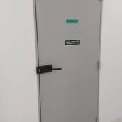 Instalação e Manutenção de Portas Corta Fogo