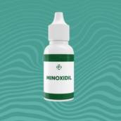 Minoxidil para cabelo