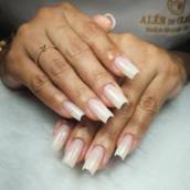 Alongamento em Gel