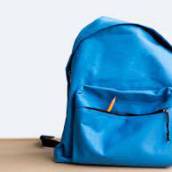 Limpeza de mochila