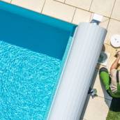 Manutenção de piscina