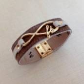 Pulseira Fé Infinita