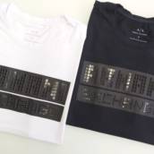 Camisetas Armani