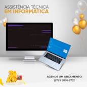 Assistência Técnica de Informática