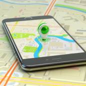 Atualização de GPS