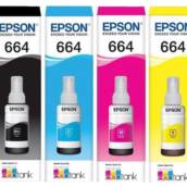 Tinta para impressoras Epson