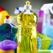 Produtos de Limpeza